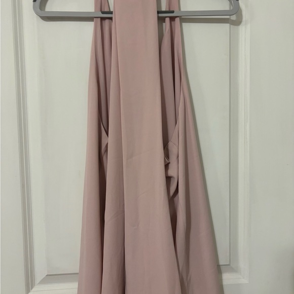 Loft Pink Sleeveless Blouse - Picture 4 of 6